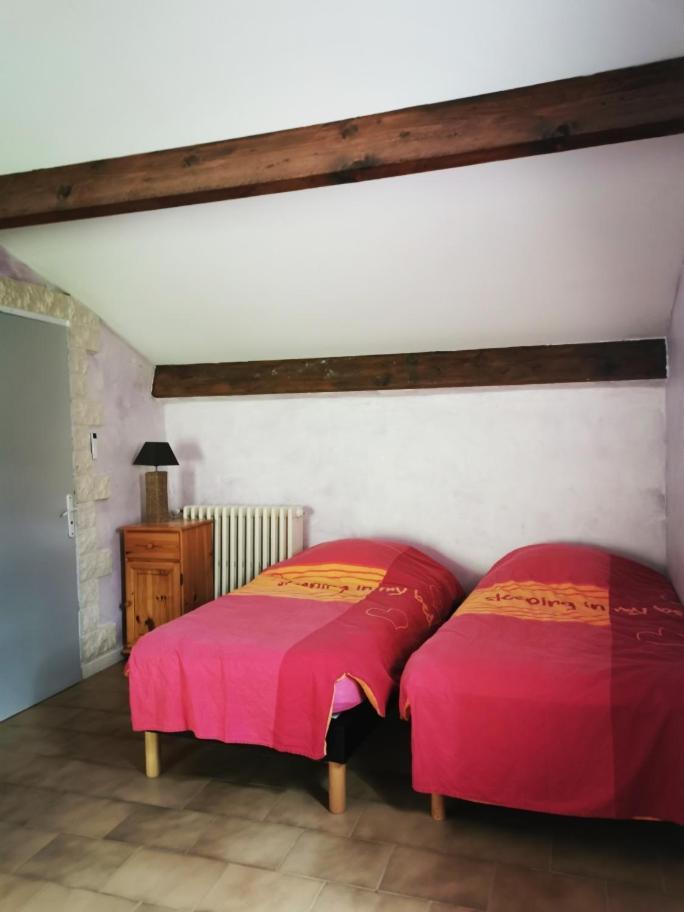 Charmant Appartement Dans Corps De Ferme Aiglun Aiglun  Eksteriør bilde